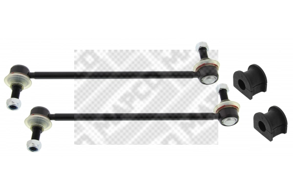 Kit de réparation, suspension du stabilisateur MAPCO 53668