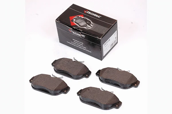 Kit de plaquettes de frein, frein à disque PROTECHNIC PRP0148