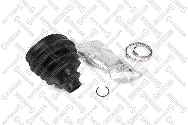 Jeu de joints-soufflets, arbre de commande STELLOX 13-00143-SX