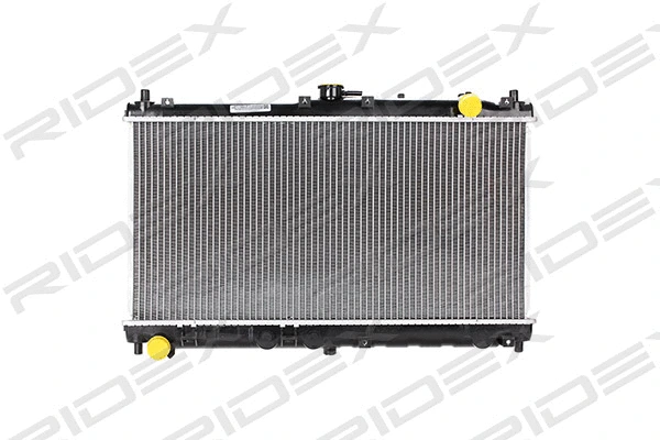 Radiateur, refroidissement du moteur RIDEX 470R0419