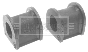Kit de réparation, barre de couplage stabilisatrice BORG & BECK BSK7411K