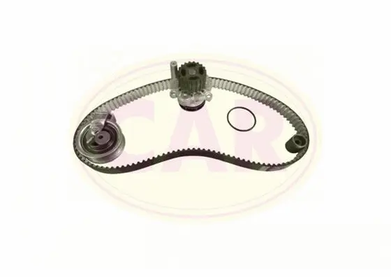 Pompe à eau + kit de courroie crantée CAR KPA31046F