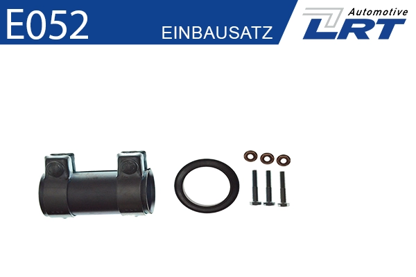 Kit d'assemblage, catalyseur LRT E052