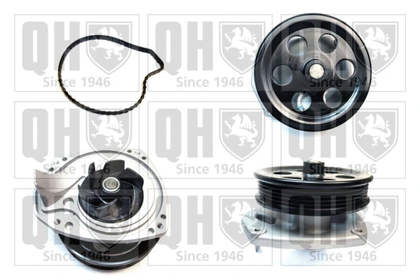 Pompe à eau, refroidissement du moteur QUINTON HAZELL QCP3923