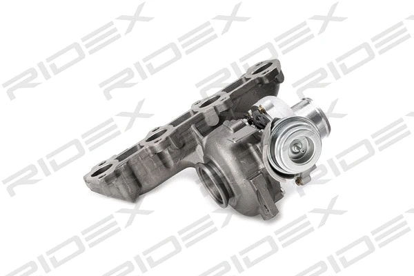 Turbocompresseur, suralimentation RIDEX 2234C0062