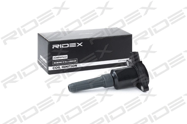 Bobine d'allumage RIDEX 689C0292