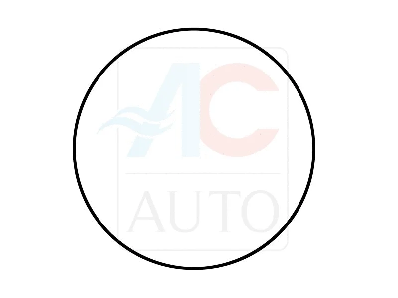 Joint d'étanchéité, arbre du compresseur ACAUTO AC-10XX101
