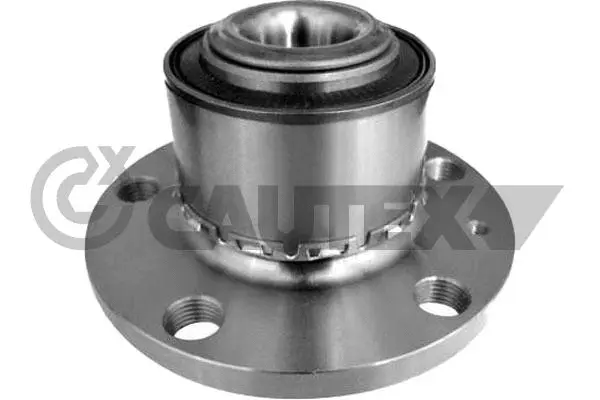 Moyeu de roue CAUTEX 772716