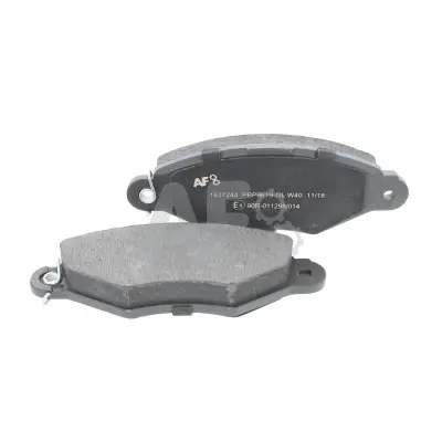 Kit de plaquettes de frein, frein à disque AUTOMOTOR France PBP9619