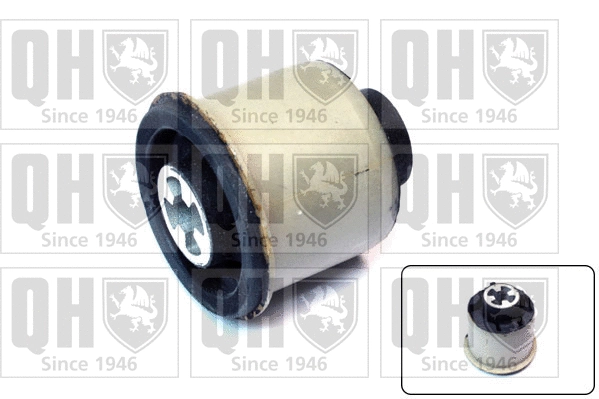 Suspension, corps de l'essieu QUINTON HAZELL EMS8569