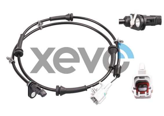Capteur, vitesse de roue XEVO XBS734
