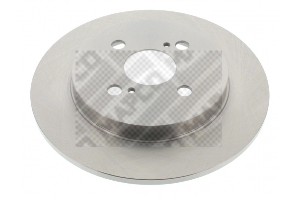 Disque de frein MAPCO 25233