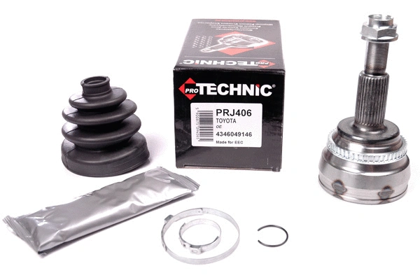 Jeu de joints, arbre de transmission PROTECHNIC PRJ406
