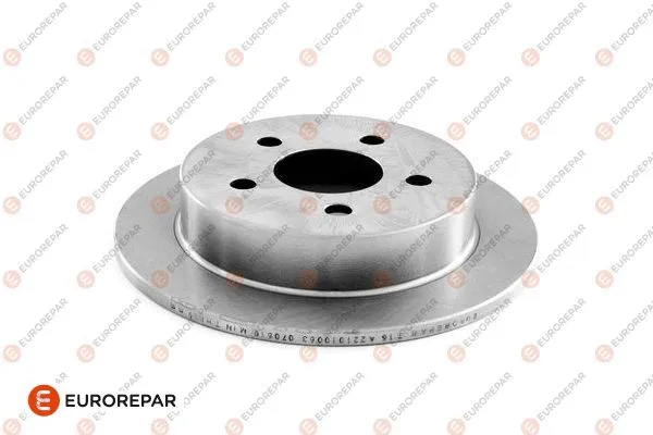 Disque de frein EUROREPAR 1636913380