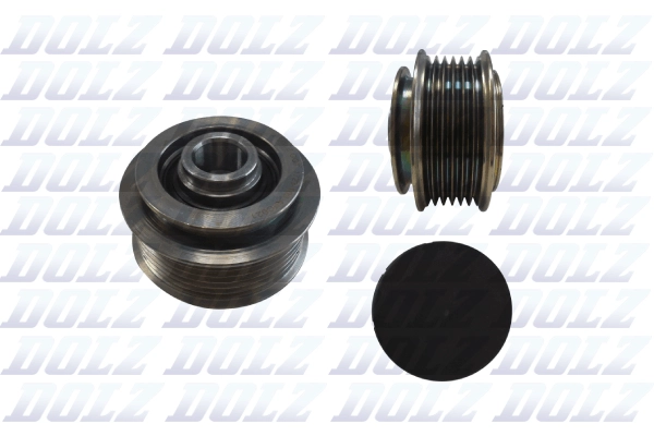 Poulie roue libre, alternateur DOLZ AFC021