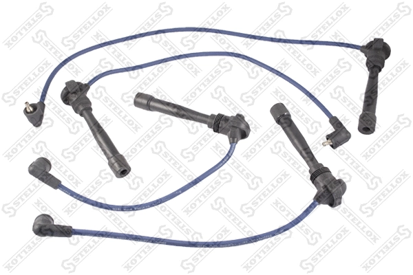 Kit de câbles d'allumage STELLOX 10-38068-SX
