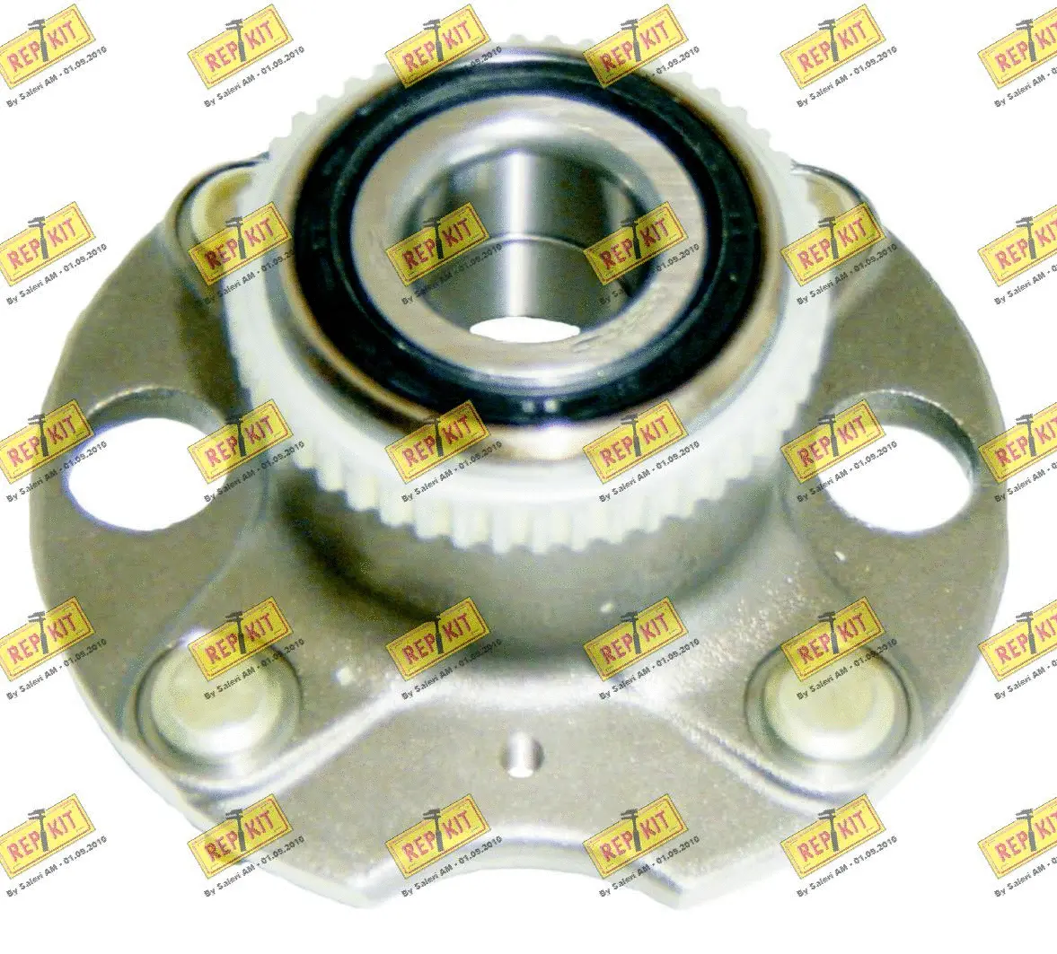 Kit de roulements de roue REPKIT RKB1724