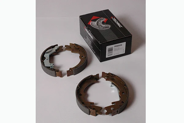 Jeu de mâchoires de frein, frein de stationnement PROTECHNIC PRS0636