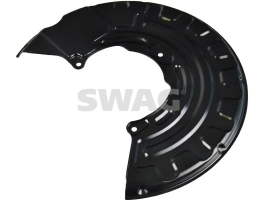 Déflecteur, disque de frein SWAG 33 10 5846