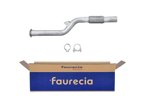 Tuyau d'échappement HELLA 8LA 366 000-971