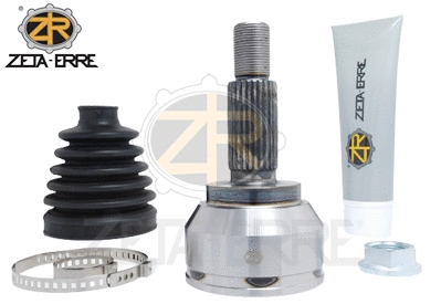 Jeu de joints, arbre de transmission ZETA-ERRE FO22
