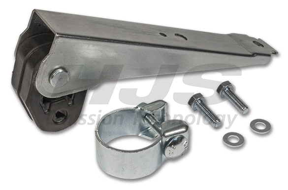 Kit d'assemblage, silencieux HJS 82 11 9176