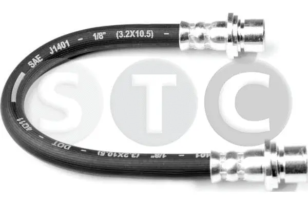 Flexible de frein STC T496654