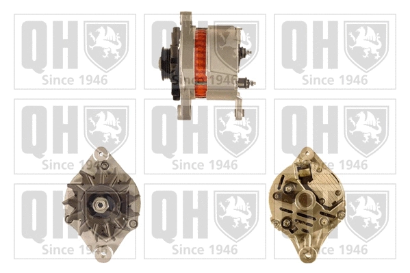 Alternateur QUINTON HAZELL QRA1822