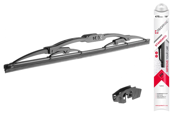 Balai d'essuie-glace PROTECHNIC PRX475