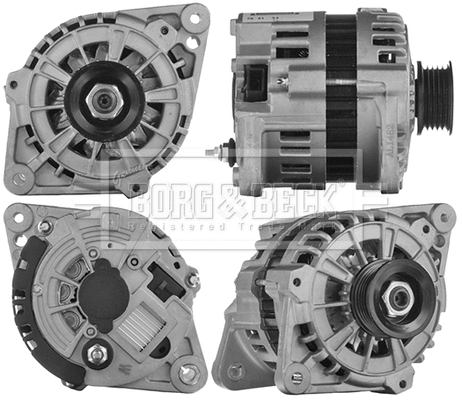 Alternateur BORG & BECK BBA2699
