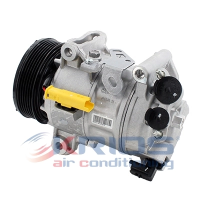 Compresseur, climatisation HOFFER K12197