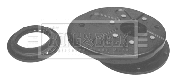 Coupelle de suspension BORG & BECK BSM5097