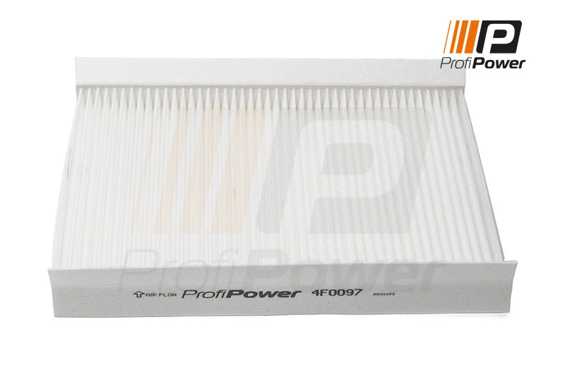 Filtre, air de l'habitacle ProfiPower 4F0097