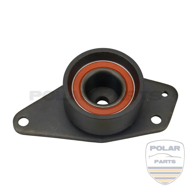 Poulie renvoi/transmission, courroie crantée POLAR PARTS 10000100