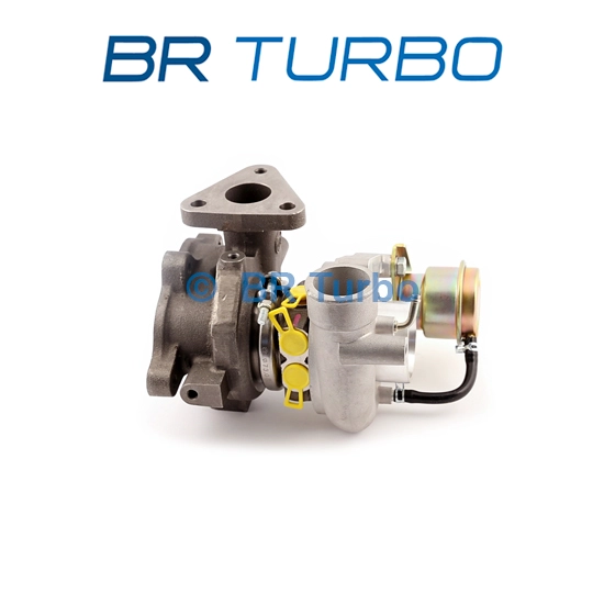 Turbocompresseur, suralimentation BR Turbo 4913503130RS