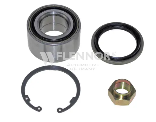 Kit de roulements de roue FLENNOR FR930673