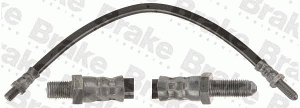 Flexible de frein Brake ENGINEERING BH771737