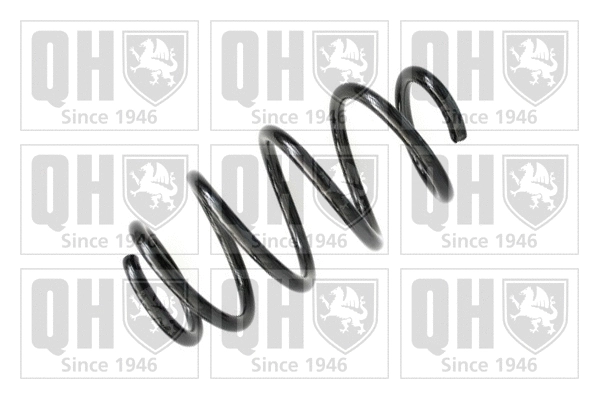 Ressort de suspension QUINTON HAZELL QCS8221