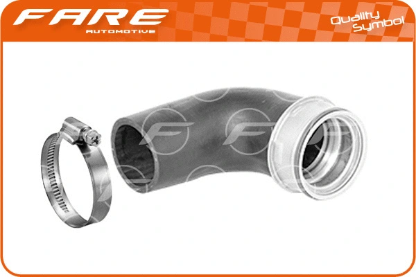 Gaine de suralimentation FARE SA 15061