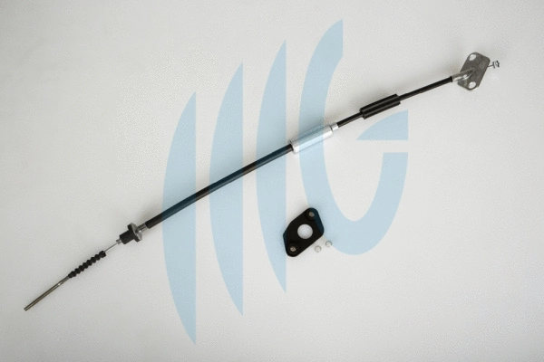 Tirette à câble, commande d'embrayage RICAMBIFLEX GM 01071005