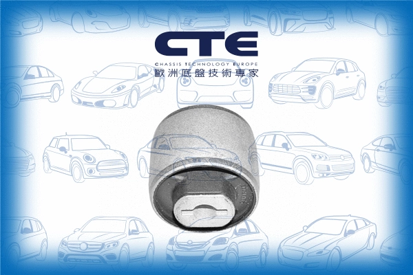 Suspension, bras de liaison CTE CBH17008