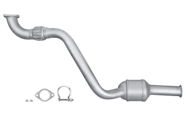 Catalyseur Faurecia FS40053K