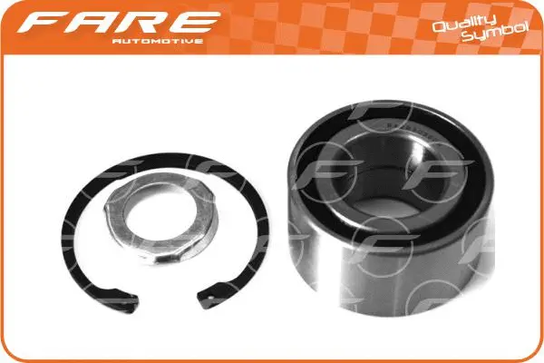 Kit de roulements de roue FARE-CO 26394