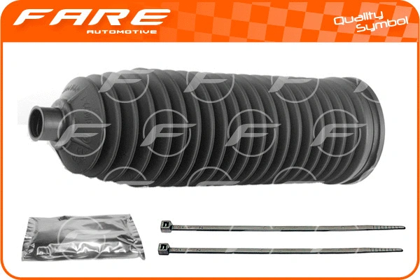 Jeu de joints-soufflets, direction FARE SA K14582