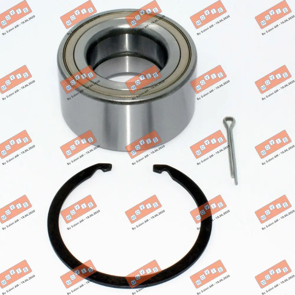 Kit de roulements de roue MOVIS ASB2311