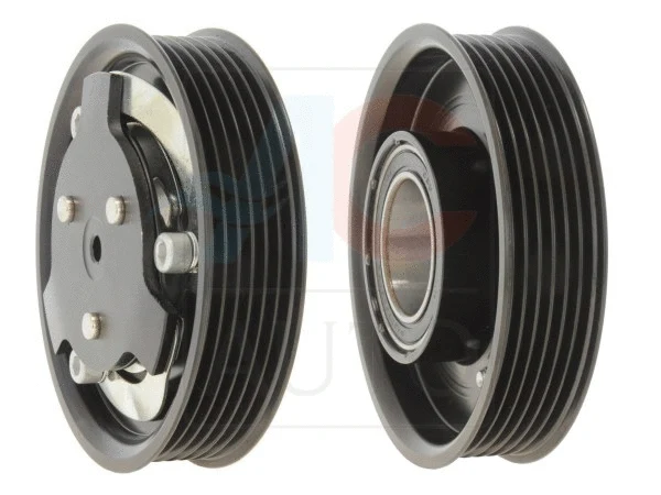 Embrayage magnétique, pour compresseurs de climatisation ACAUTO AC-06DL07