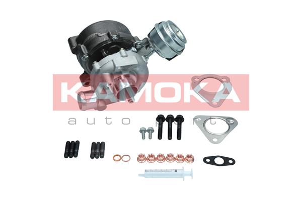 Turbocompresseur, suralimentation KAMOKA 8600055