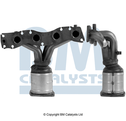 Catalyseur BM CATALYSTS BM91492H