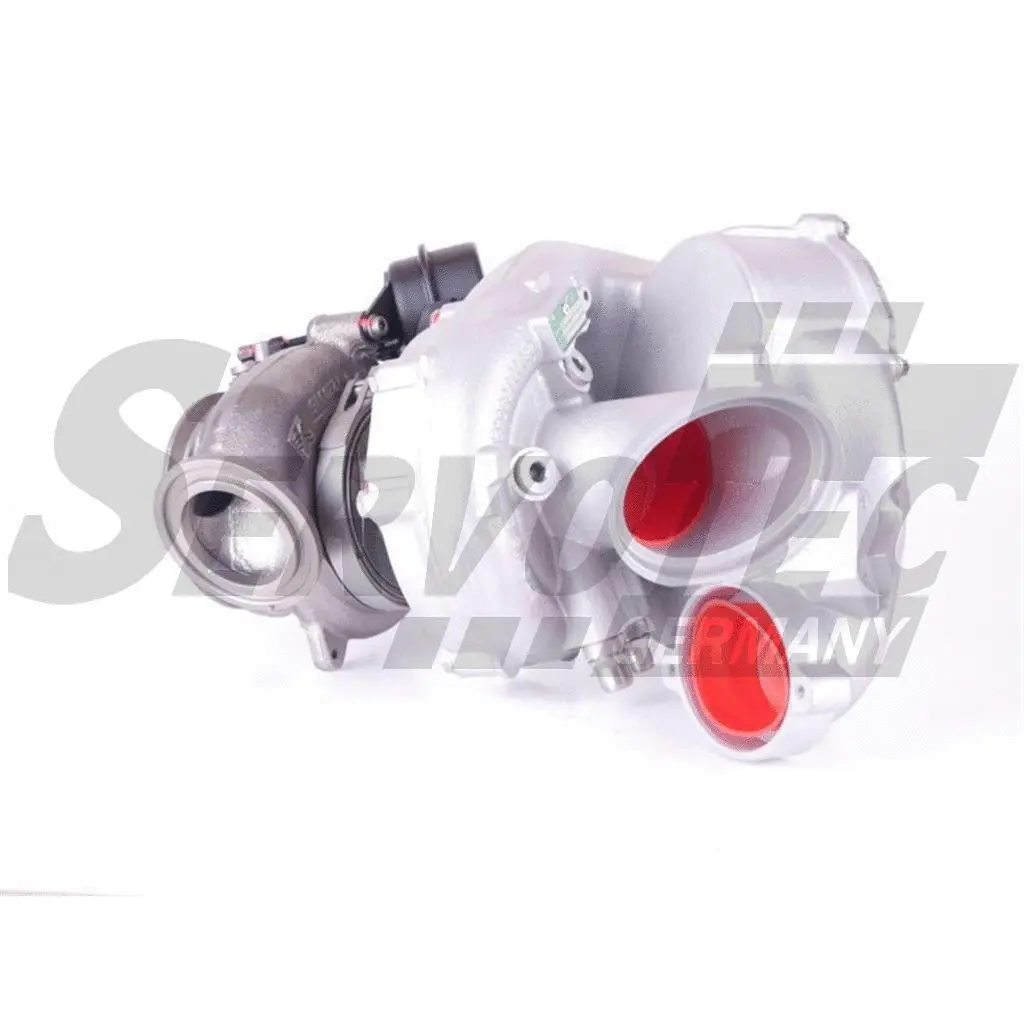 Turbocompresseur, suralimentation Servotec STTC0587