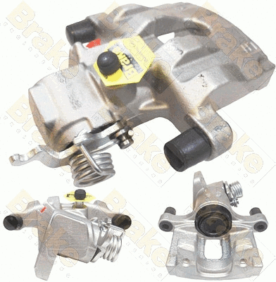 Étrier de frein Brake ENGINEERING CA2222